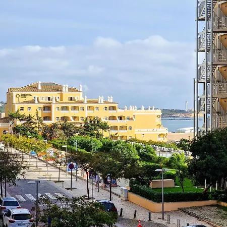 Rocha Oceano Azul Charming Appartamento Portimão