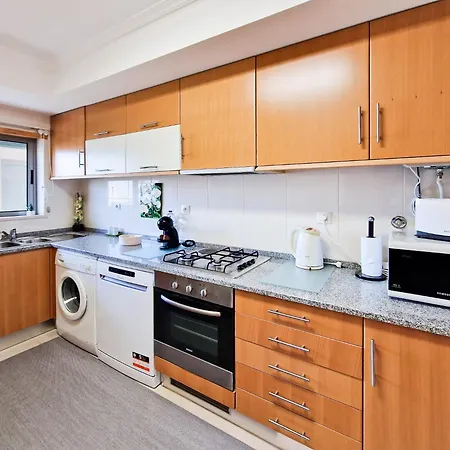 Apartamento Rocha Oceano Azul Charming Portimão