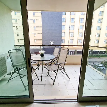 Rocha Oceano Azul Charming Apartman