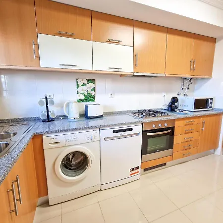 Apartman Rocha Oceano Azul Charming Portimão