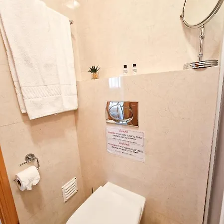 Rocha Oceano Azul Charming Apartman