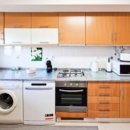 Rocha Oceano Azul Charming Apartment *