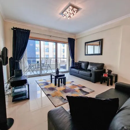 Rocha Oceano Azul Charming Appartement *
