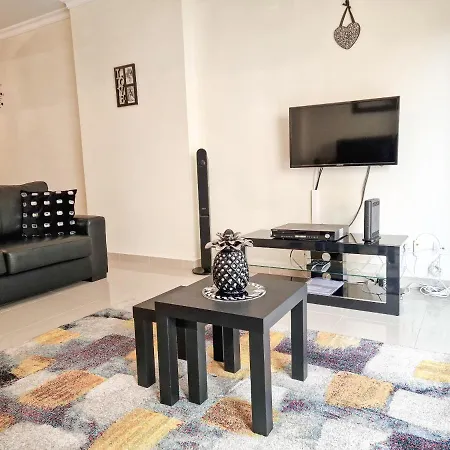 Rocha Oceano Azul Charming Appartement *
