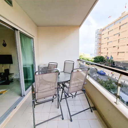 Rocha Oceano Azul Charming Appartement Portimão