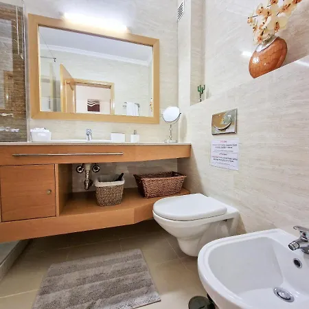 Apartamento Rocha Oceano Azul Charming *