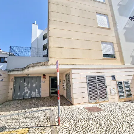 Rocha Oceano Azul Charming Apartamento Portimão